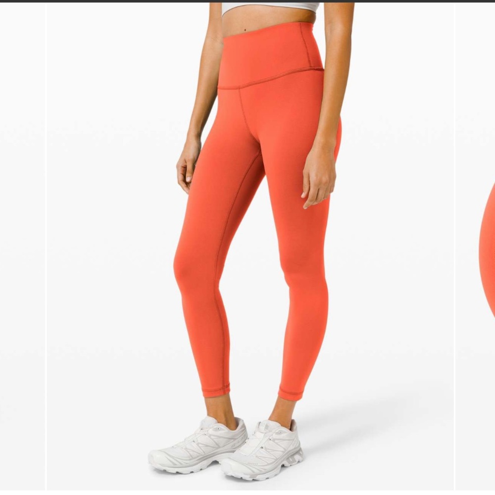 Lululemon Wunder Train 6